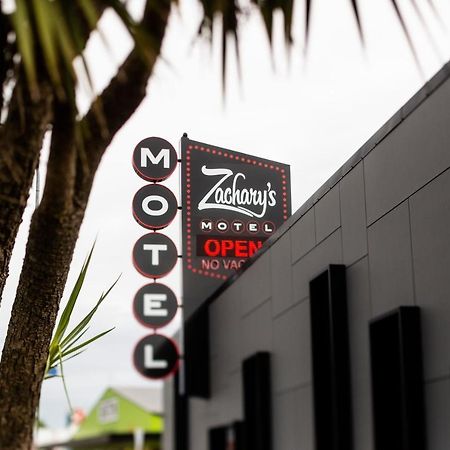 Zachary'S Motel Levin Exterior foto