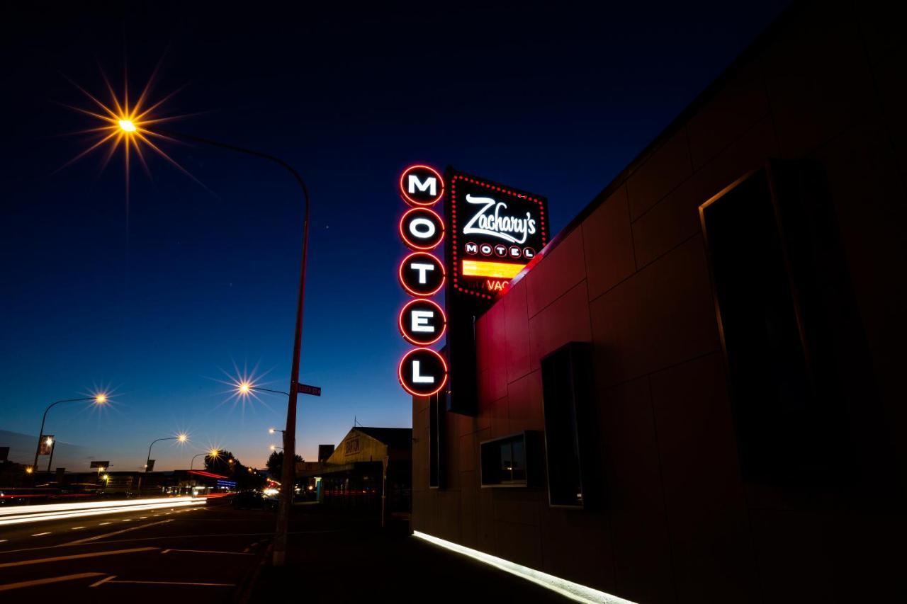 Zachary'S Motel Levin Exterior foto